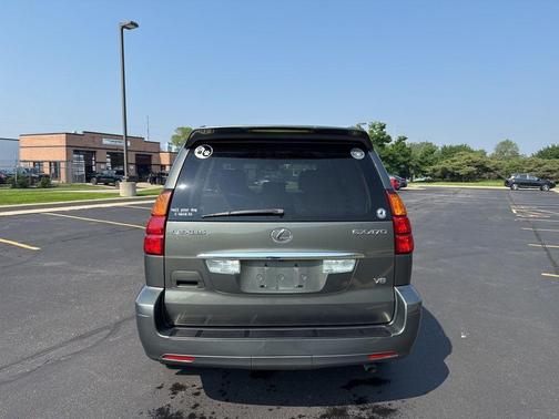 2007 Lexus GX 470 470