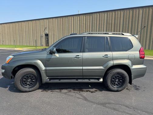 2007 Lexus GX 470 470