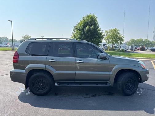 2007 Lexus GX 470 470