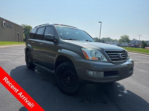 2007 Lexus GX 470 470
