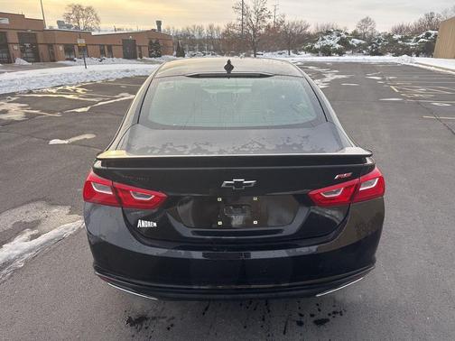 2020 Chevrolet Malibu RS