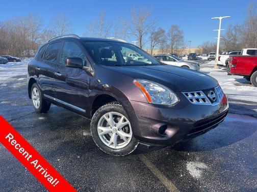 2011 Nissan Rogue SV