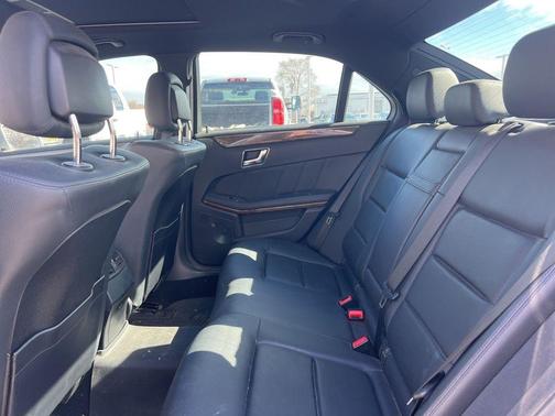 2011 Mercedes-Benz E-Class E 350 4MATIC