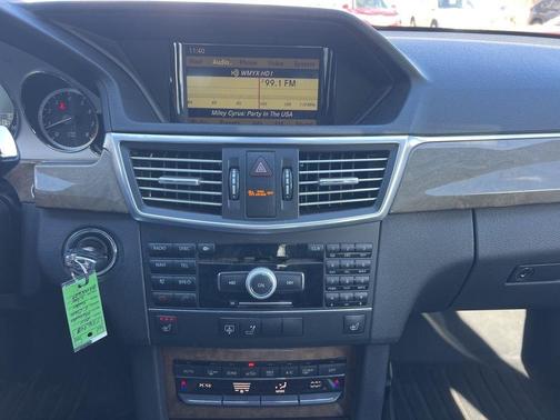 2011 Mercedes-Benz E-Class E 350 4MATIC