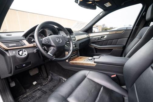 2011 Mercedes-Benz E-Class E 350 4MATIC