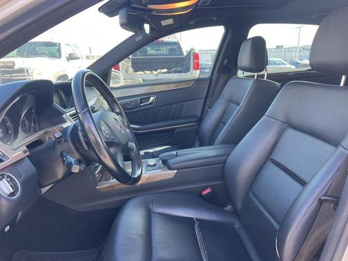 2011 Mercedes-Benz E-Class E 350 4MATIC