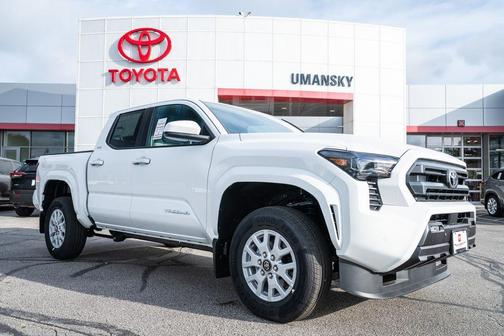 2025 Toyota Tacoma SR5