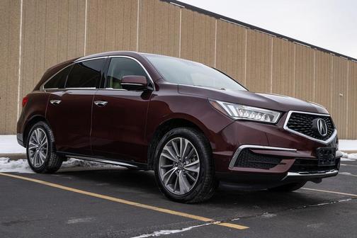 2017 Acura MDX 3.5L w/Technology Package