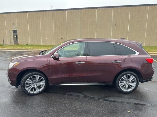 2017 Acura MDX 3.5L w/Technology Package