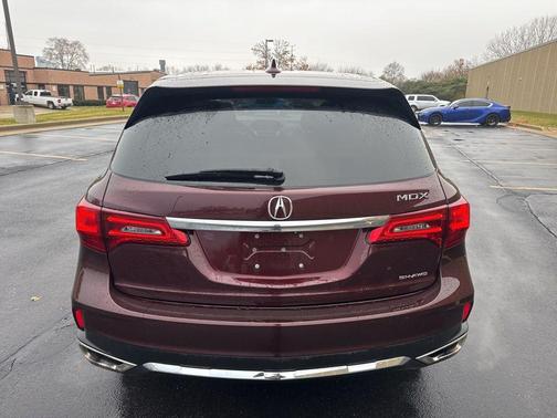 2017 Acura MDX 3.5L w/Technology Package