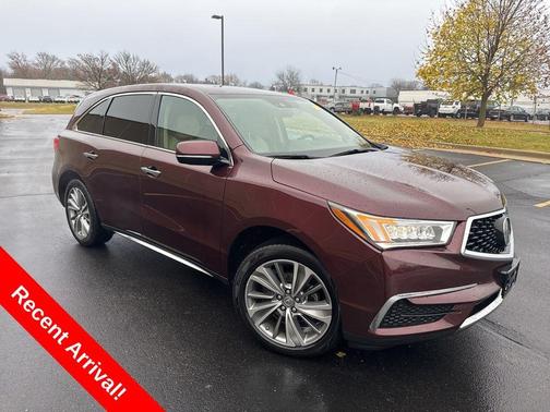 2017 Acura MDX 3.5L w/Technology Package