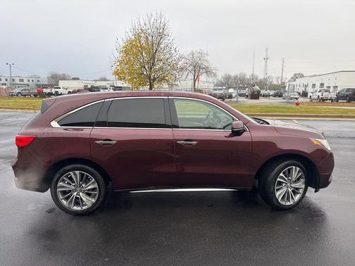 2017 Acura MDX 3.5L w/Technology Package