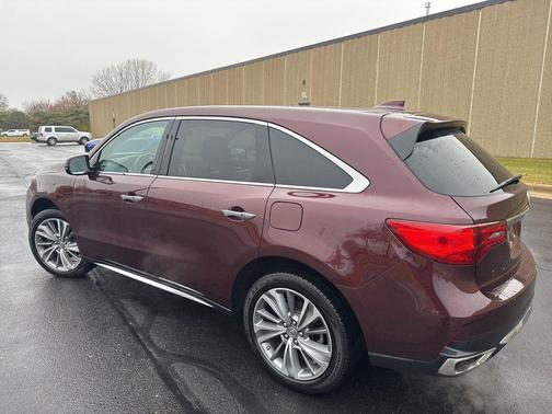 2017 Acura MDX 3.5L w/Technology Package