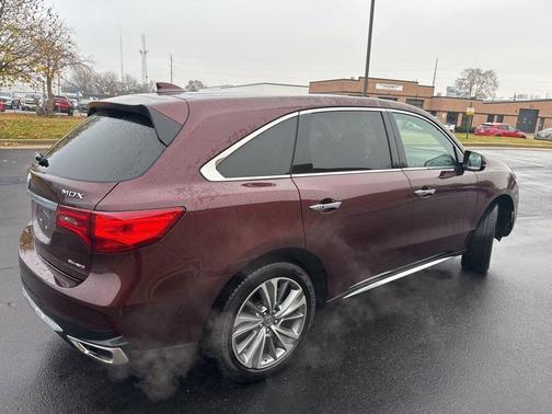 2017 Acura MDX 3.5L w/Technology Package
