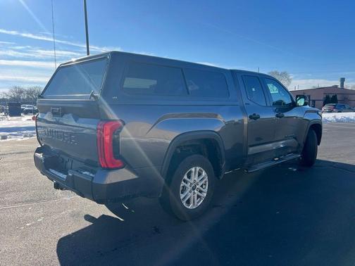 2022 Toyota Tundra SR5