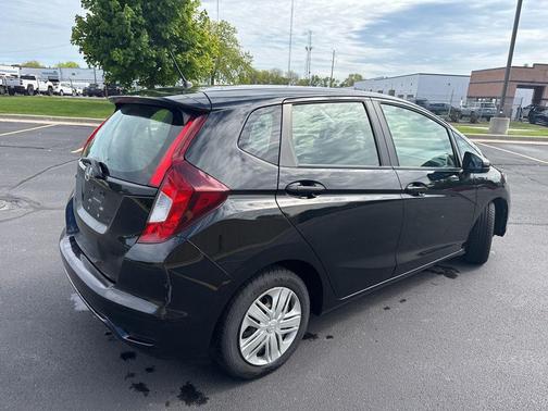 2019 Honda Fit LX