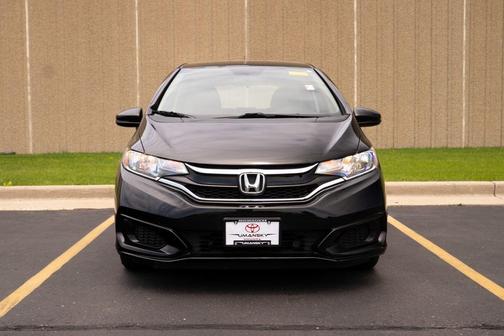 2019 Honda Fit LX