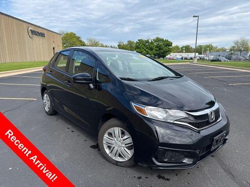 2019 Honda Fit LX