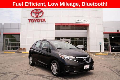2019 Honda Fit LX