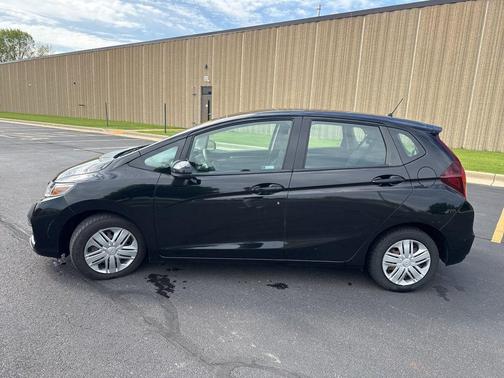 2019 Honda Fit LX