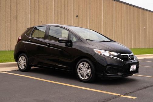 2019 Honda Fit LX