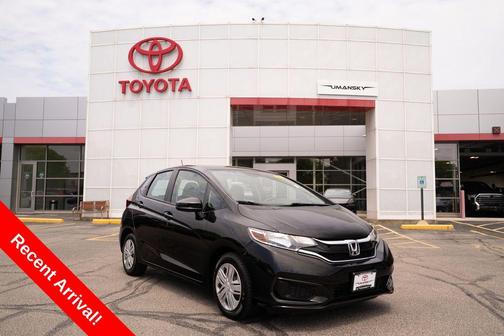 2019 Honda Fit LX
