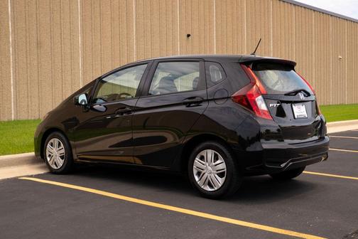 2019 Honda Fit LX