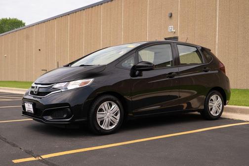 2019 Honda Fit LX
