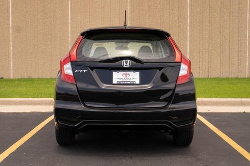 2019 Honda Fit LX