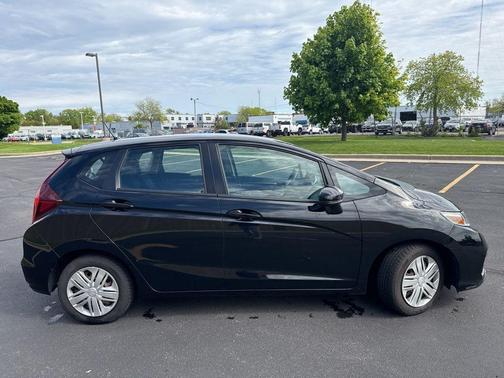 2019 Honda Fit LX