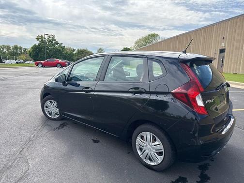 2019 Honda Fit LX