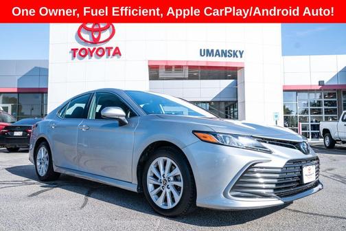 2021 Toyota Camry LE