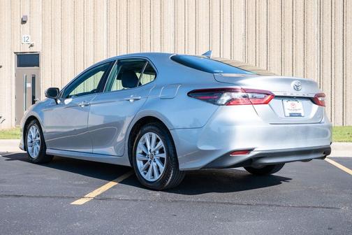 2021 Toyota Camry LE