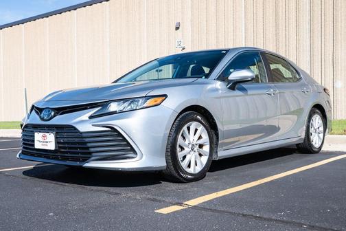 2021 Toyota Camry LE