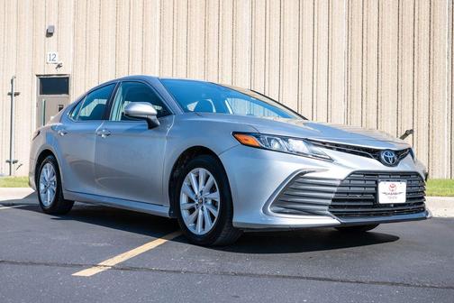 2021 Toyota Camry LE