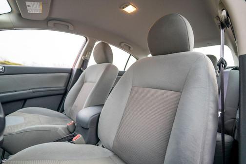 2011 Nissan Sentra 2.0 S