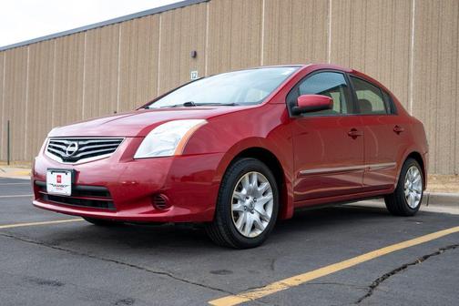2011 Nissan Sentra 2.0 S