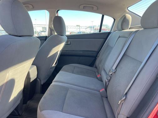 2011 Nissan Sentra 2.0 S