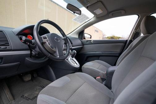 2011 Nissan Sentra 2.0 S