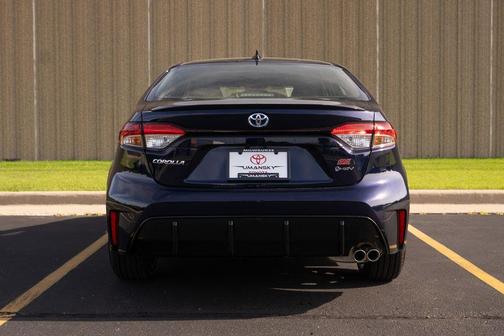 2025 Toyota Corolla Hybrid SE