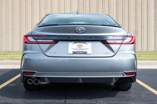 2026 Toyota Camry 
