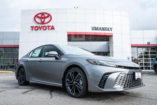 2026 Toyota Camry 