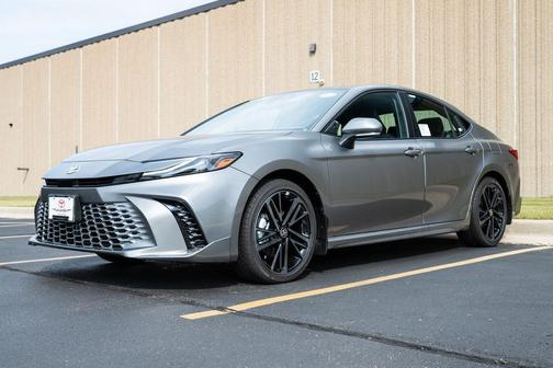 2026 Toyota Camry 