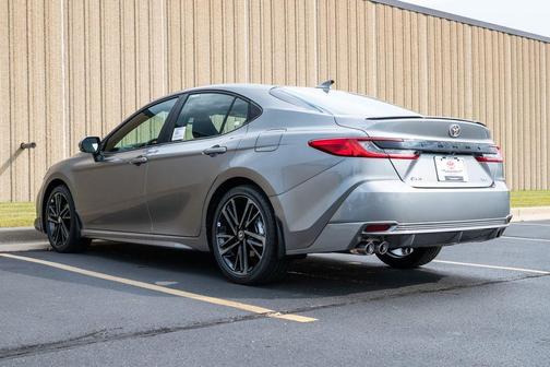 2026 Toyota Camry 