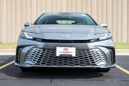 2026 Toyota Camry 