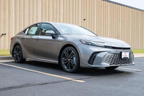 2026 Toyota Camry 