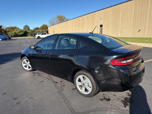 2015 Dodge Dart SXT