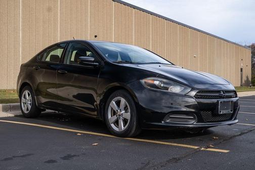 2015 Dodge Dart SXT