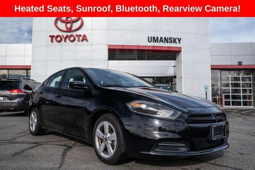 2015 Dodge Dart SXT