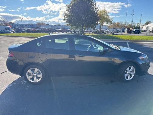 2015 Dodge Dart SXT